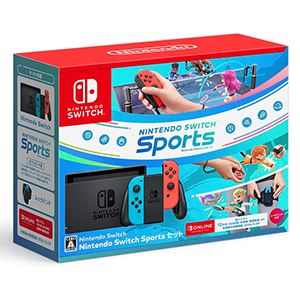 Nintendo Switch Sports セット 新品